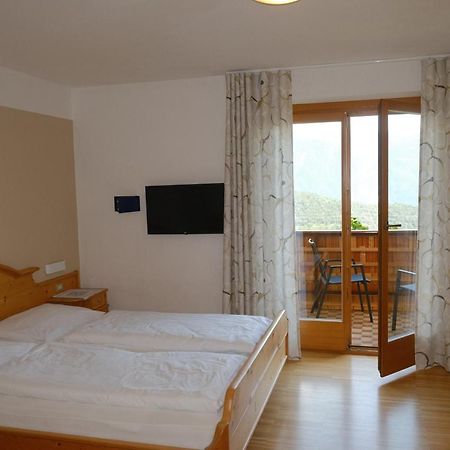 Hotel Tirolerhof Tisens Esterno foto