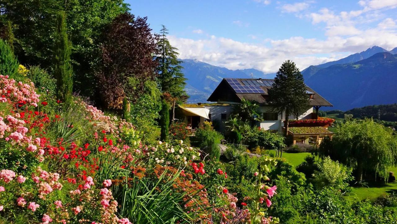 Hotel Tirolerhof Tisens Esterno foto