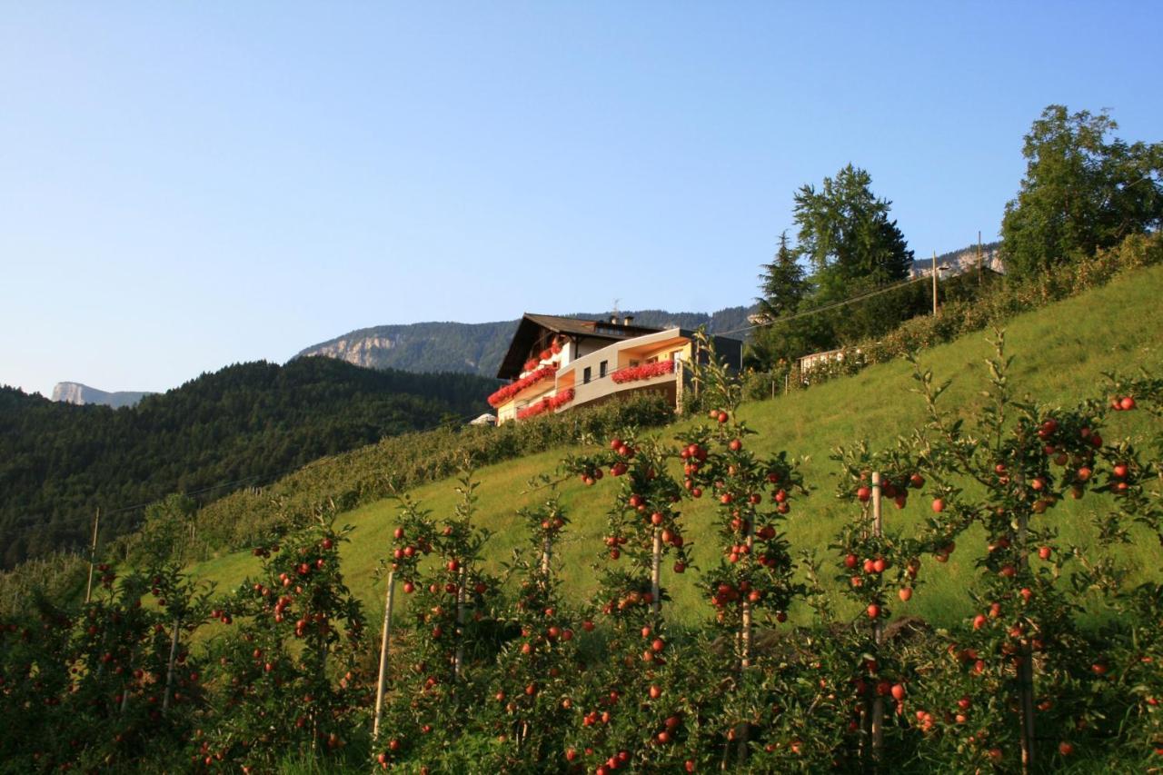 Hotel Tirolerhof Tisens Esterno foto