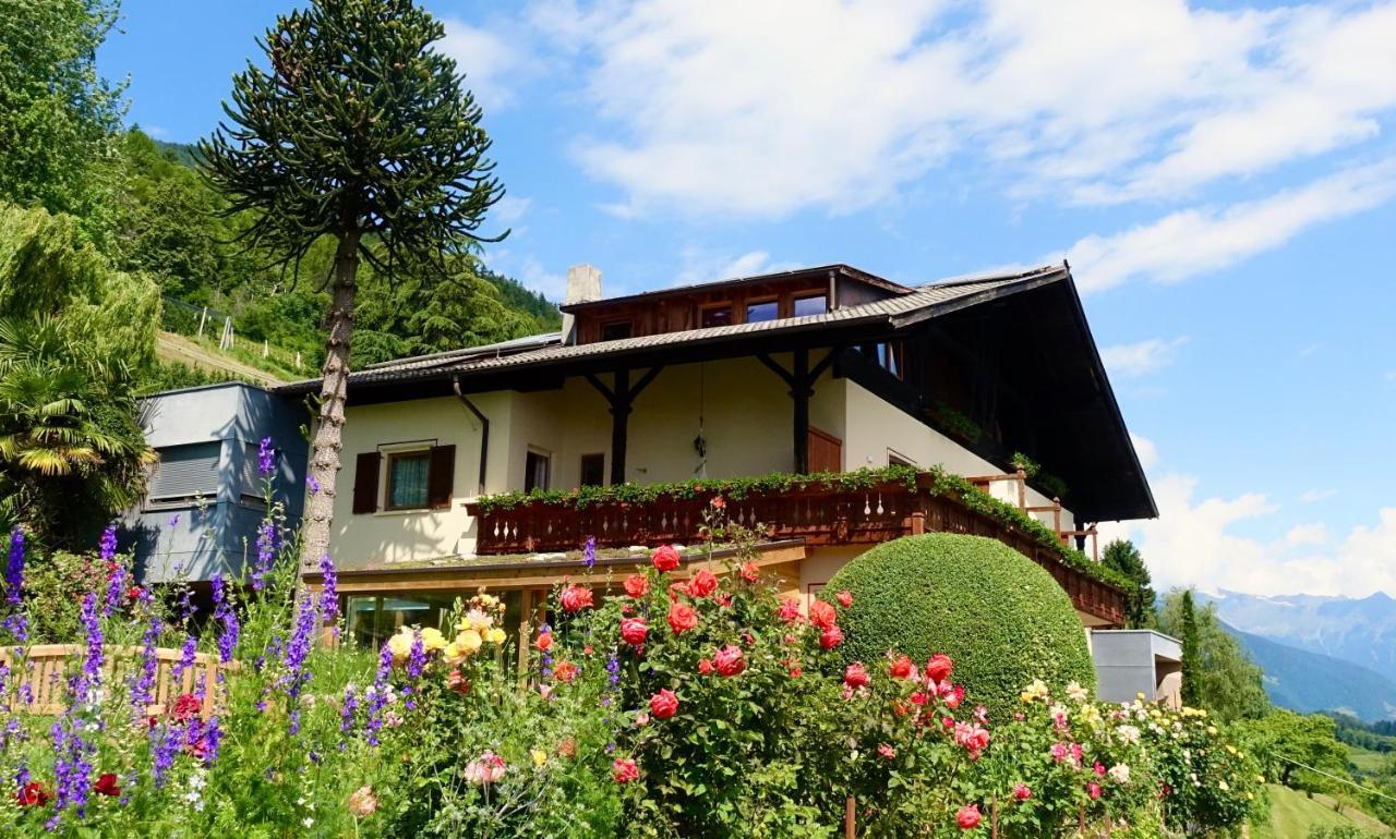Hotel Tirolerhof Tisens Esterno foto