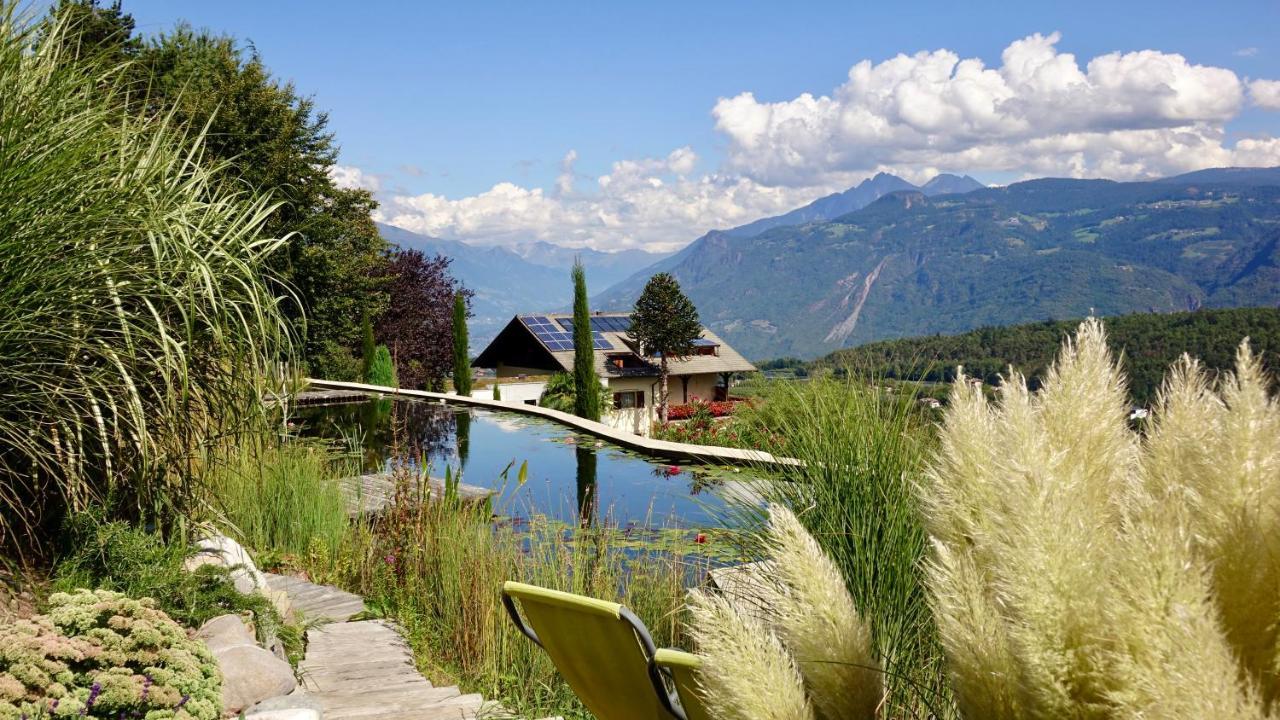 Hotel Tirolerhof Tisens Esterno foto