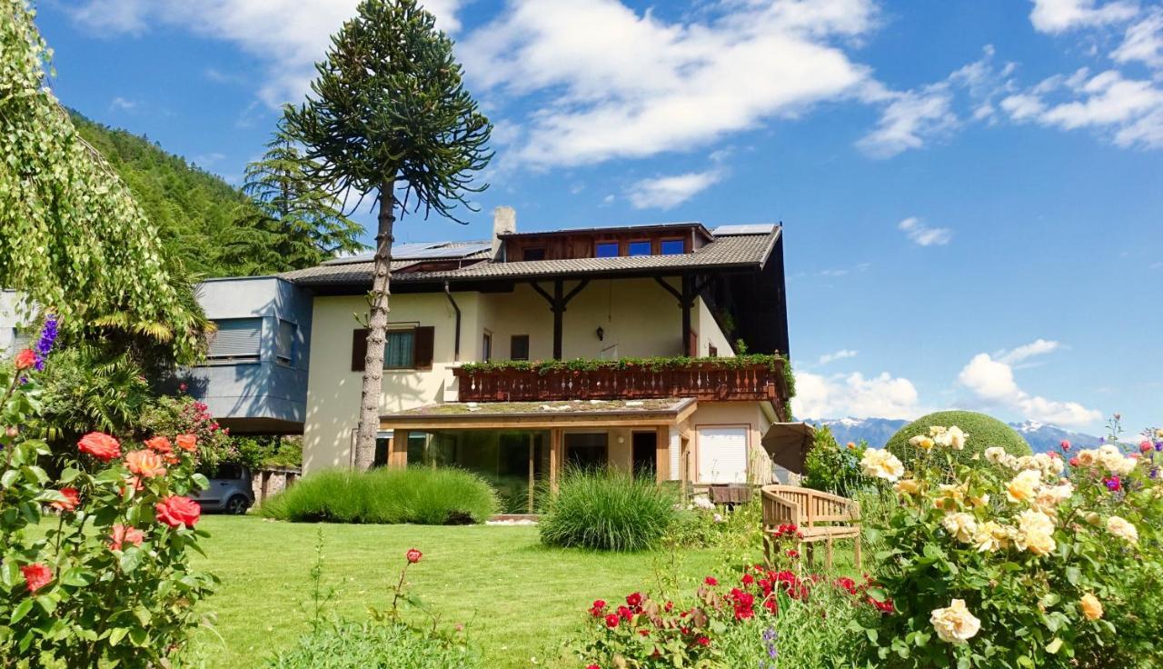Hotel Tirolerhof Tisens Esterno foto