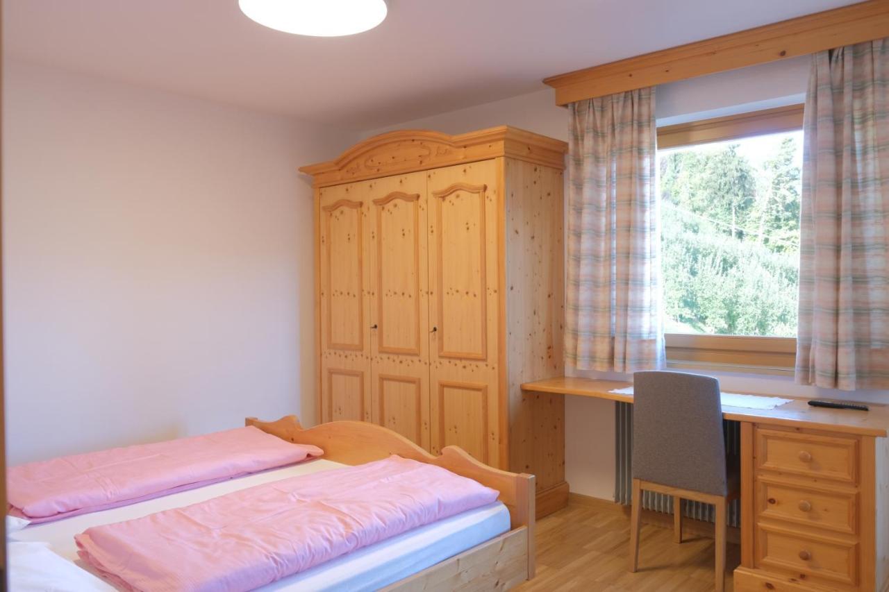 Hotel Tirolerhof Tisens Esterno foto