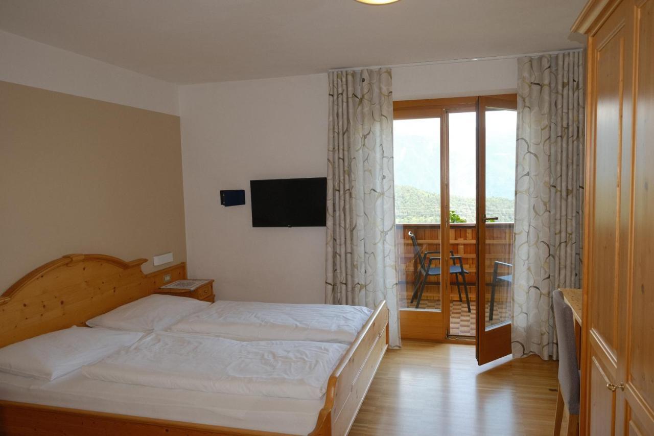 Hotel Tirolerhof Tisens Esterno foto